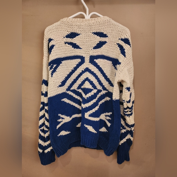Vintage knit Sweater - Picture 3 of 6